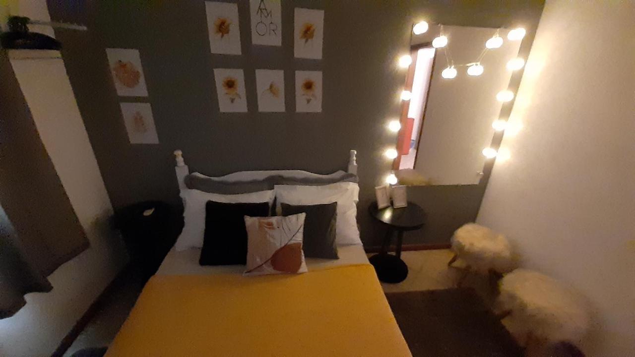 Suite Double-Climatizada-Centro Domingos Martins Dış mekan fotoğraf