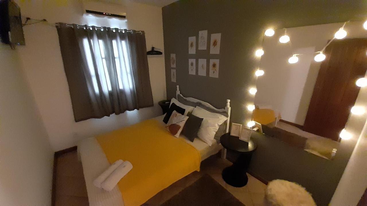 Suite Double-Climatizada-Centro Domingos Martins Dış mekan fotoğraf
