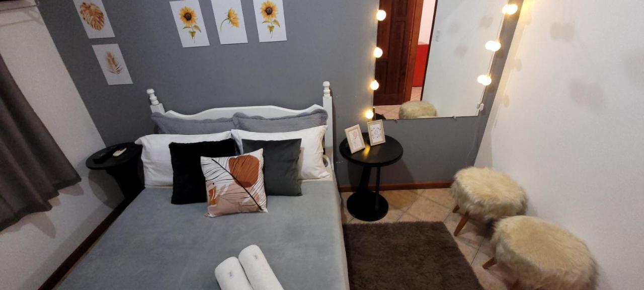 Suite Double-Climatizada-Centro Domingos Martins Dış mekan fotoğraf