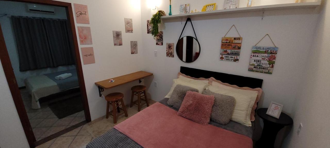 Suite Double-Climatizada-Centro Domingos Martins Dış mekan fotoğraf
