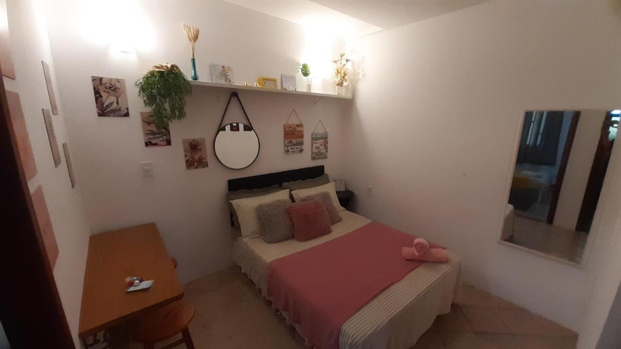 Suite Double-Climatizada-Centro Domingos Martins Dış mekan fotoğraf