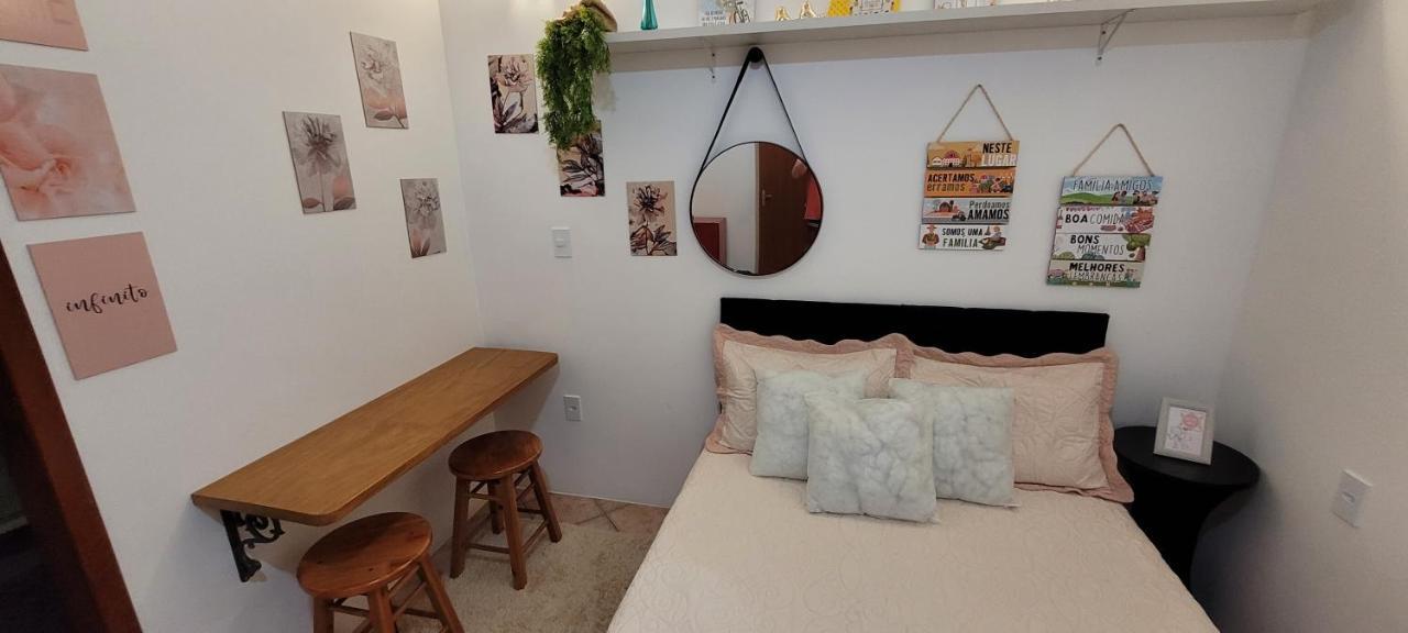 Suite Double-Climatizada-Centro Domingos Martins Dış mekan fotoğraf
